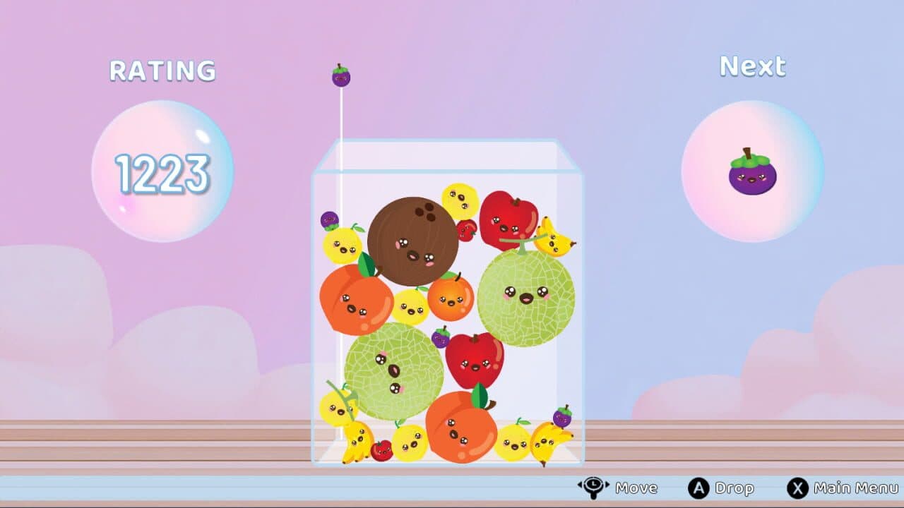 Puzzle Fruit Merge: Match Game thumbnail 3