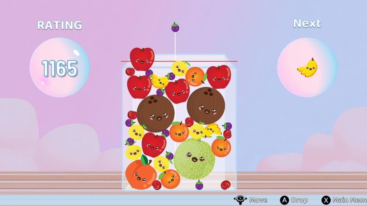 Puzzle Fruit Merge: Match Game thumbnail 4