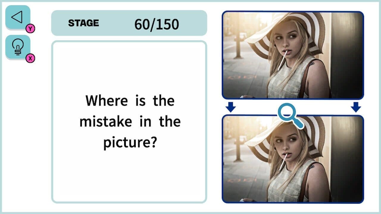 Train Your Focus and Observation Skills: The Spot-the-Difference Challenge screenshot 1