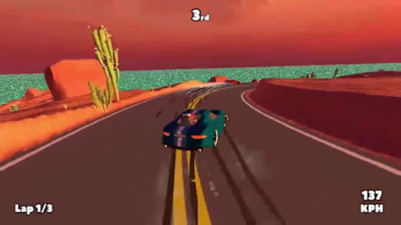 Drifties screenshot 1