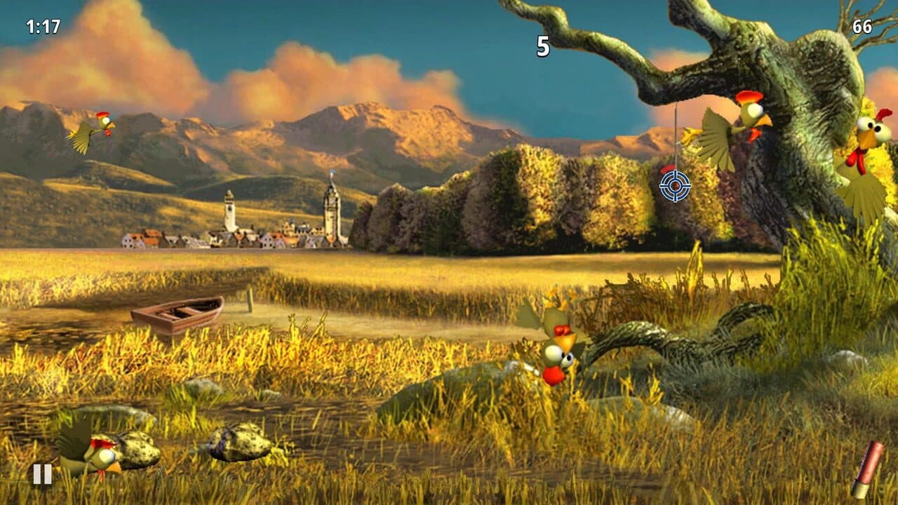 Moorhuhn 2: Die Jagd Geht Weiter thumbnail 2