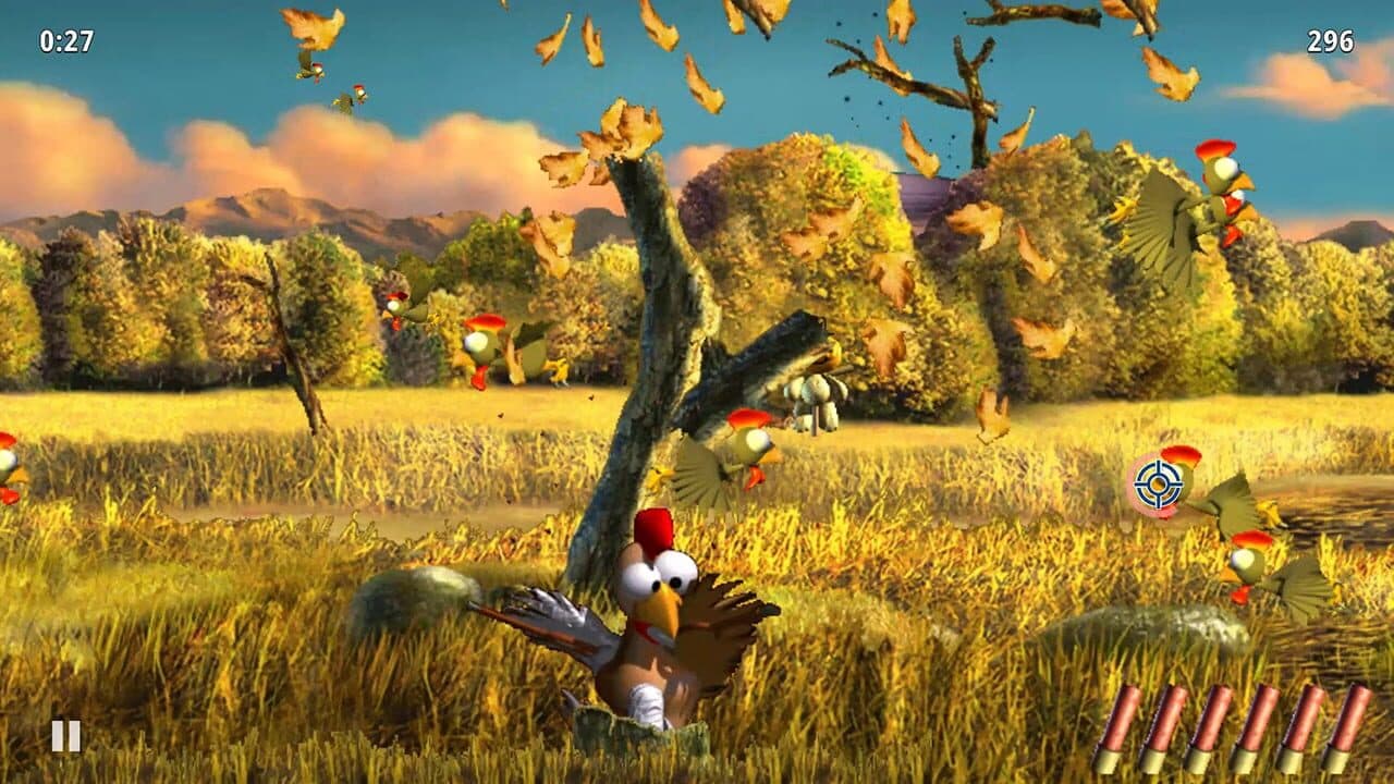Moorhuhn 2: Die Jagd Geht Weiter thumbnail 3