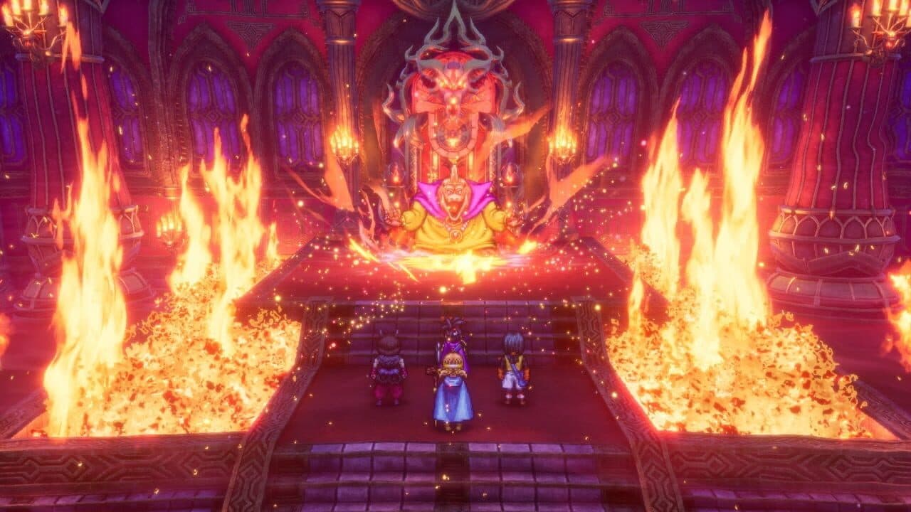 Dragon Quest HD-2D Erdrick Trilogy Collection thumbnail 2