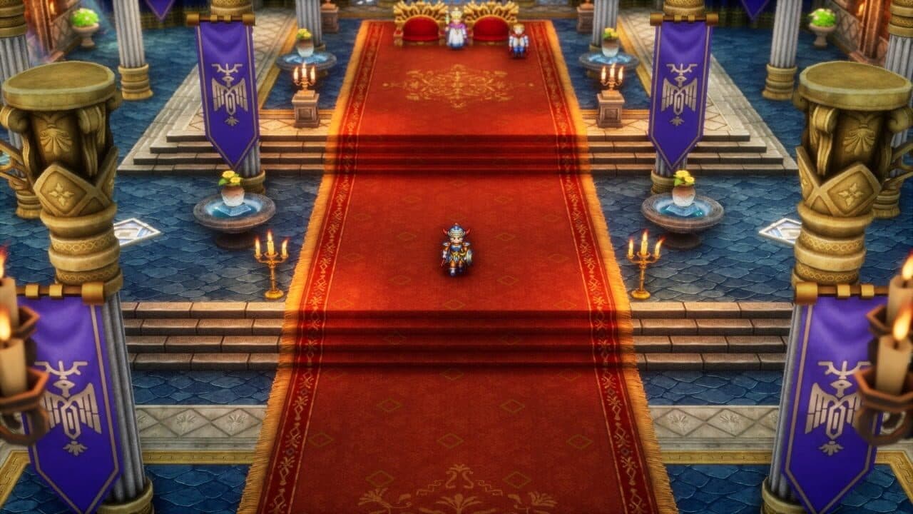 Dragon Quest HD-2D Erdrick Trilogy Collection thumbnail 3
