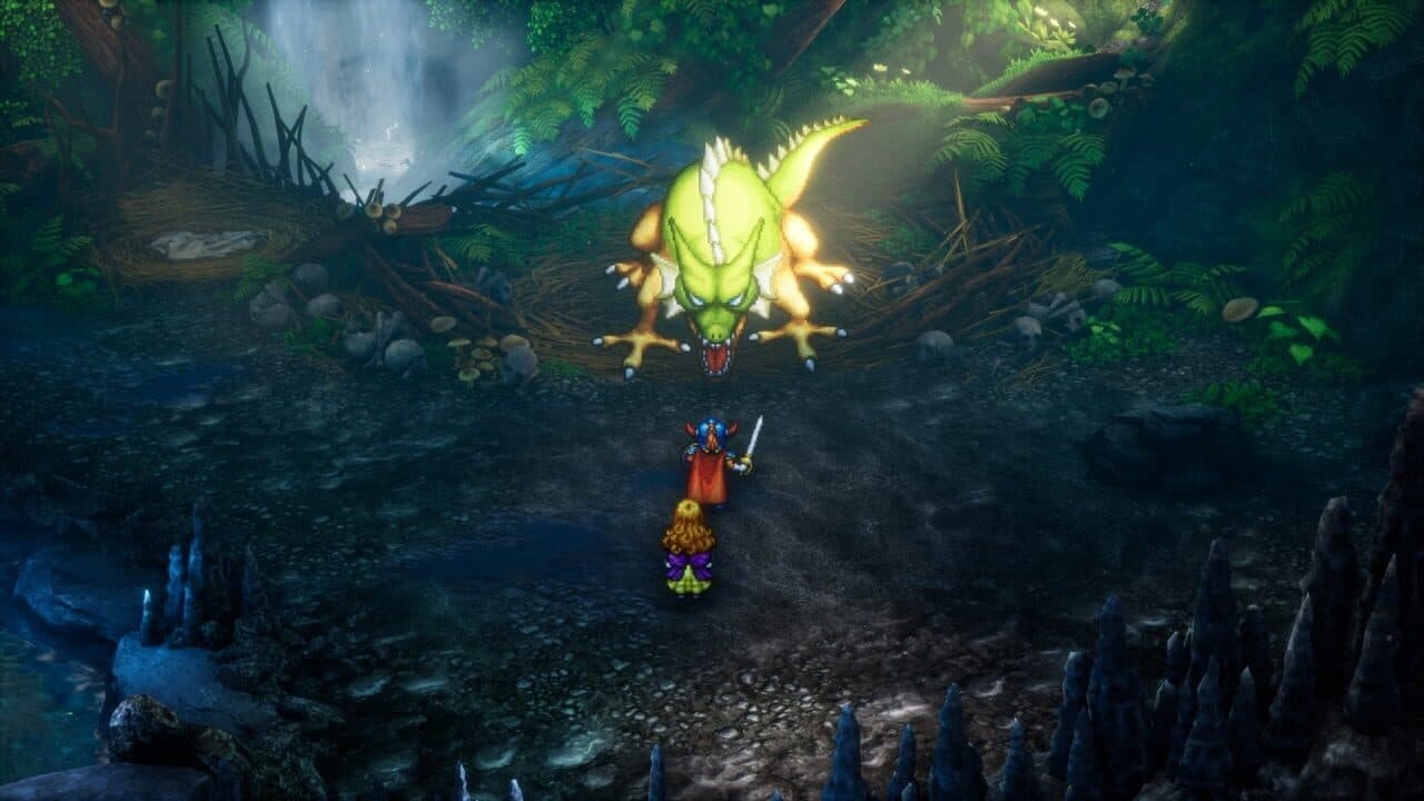 Dragon Quest HD-2D Erdrick Trilogy Collection thumbnail 4