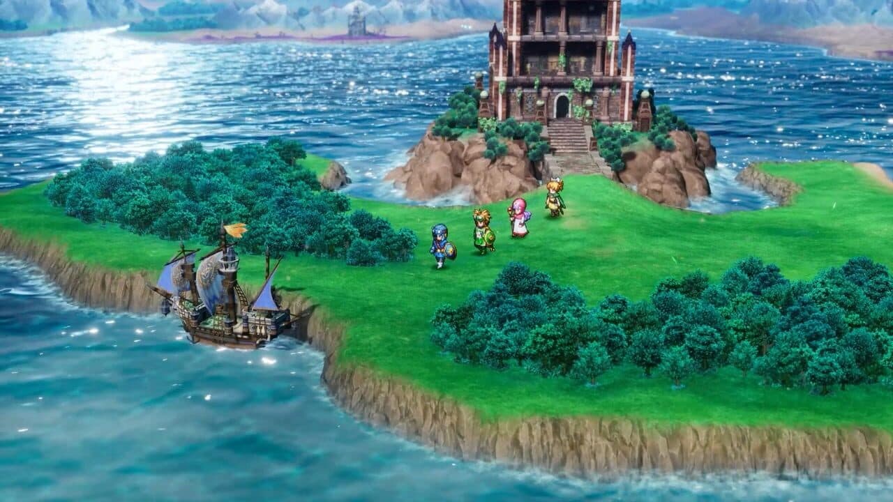 Dragon Quest HD-2D Erdrick Trilogy Collection thumbnail 5