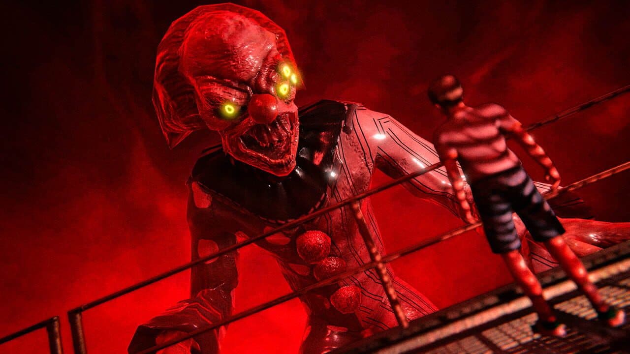 Death Park 2: Remaster screenshot 1