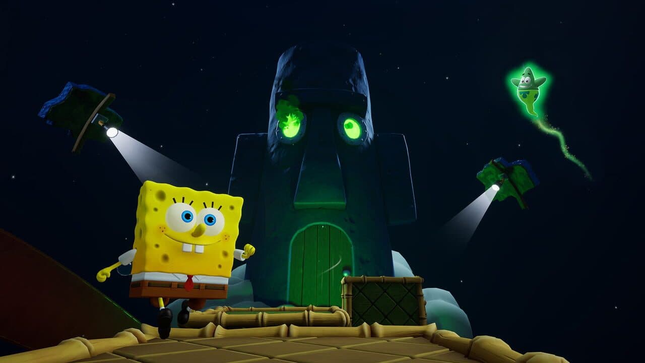 SpongeBob SquarePants: Titans of the Tide - Plankton's Portal Challenge DLC thumbnail 3