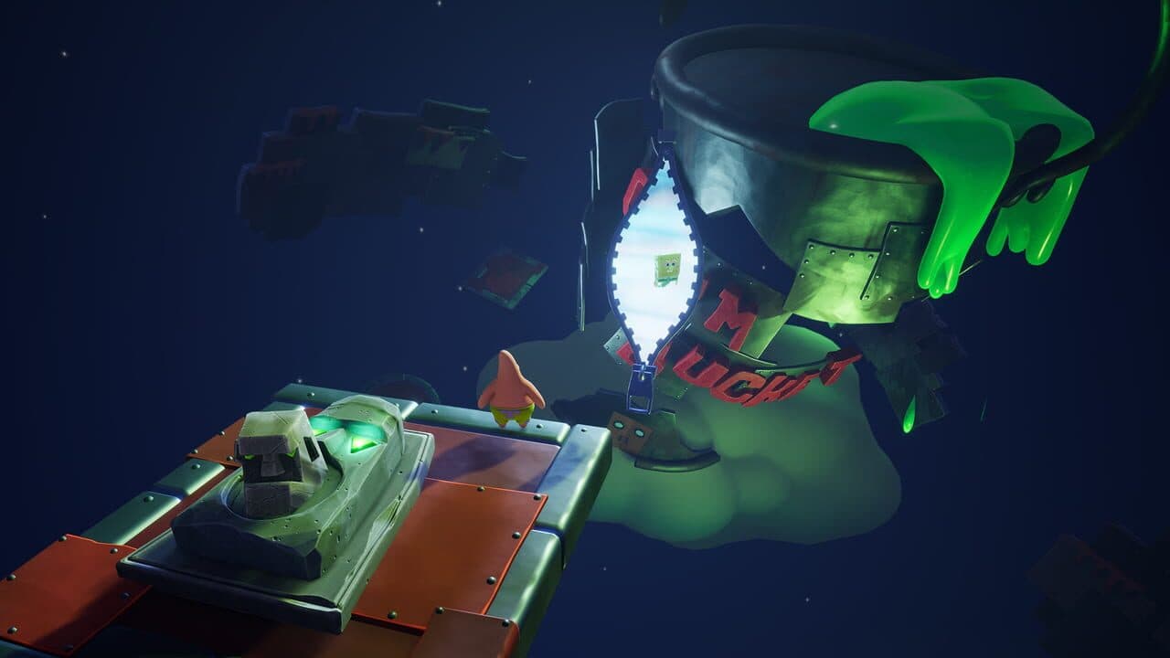 SpongeBob SquarePants: Titans of the Tide - Search for SquarePants DLC thumbnail 2