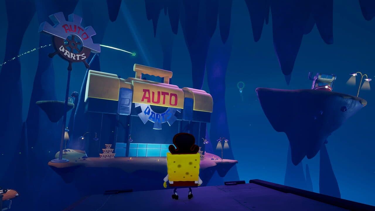 SpongeBob SquarePants: Titans of the Tide - Search for SquarePants DLC thumbnail 3