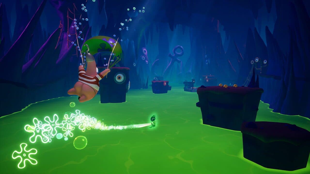 SpongeBob SquarePants: Titans of the Tide - Search for SquarePants DLC thumbnail 4