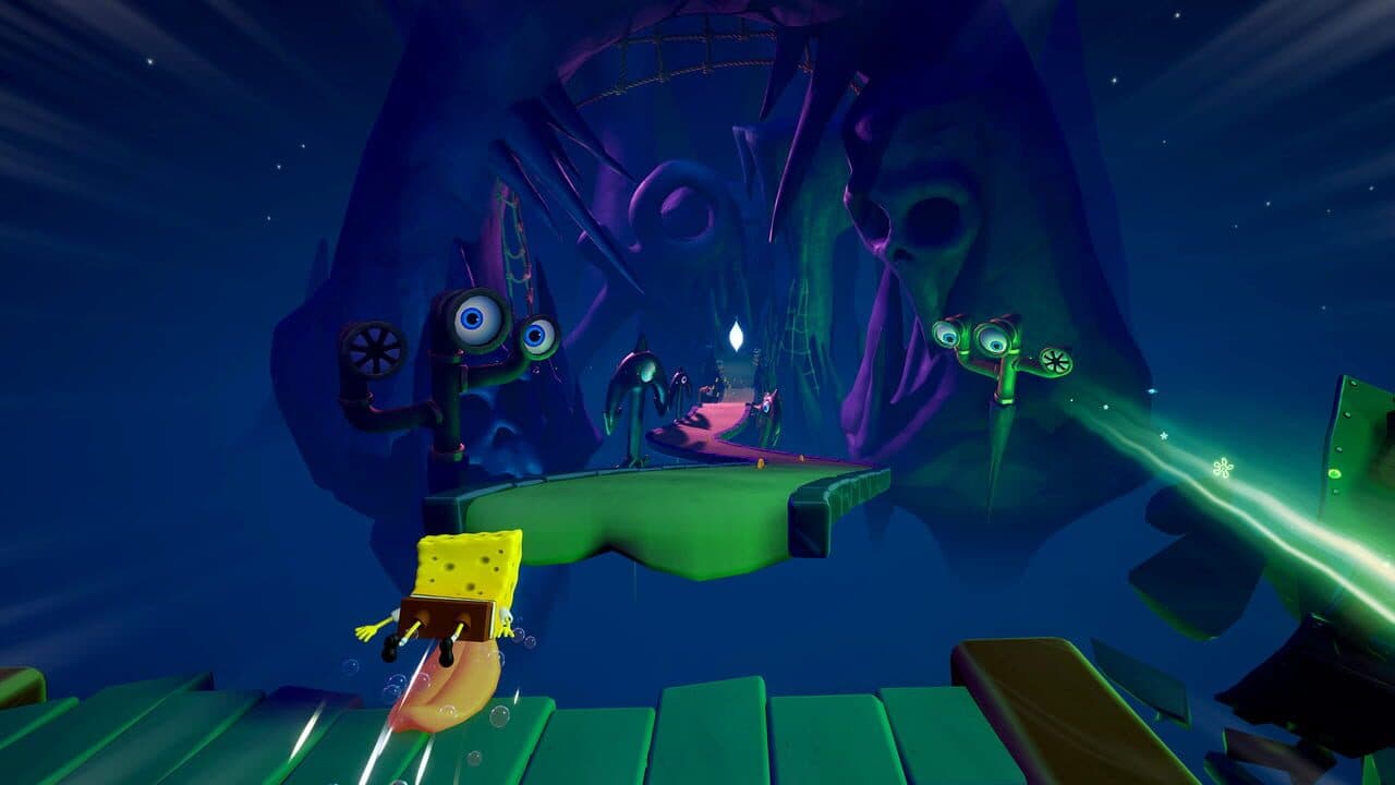 SpongeBob SquarePants: Titans of the Tide - Search for SquarePants DLC thumbnail 5