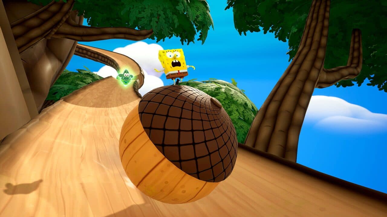 SpongeBob SquarePants: Titans of the Tide - Plankton's Portal Challenge DLC thumbnail 4