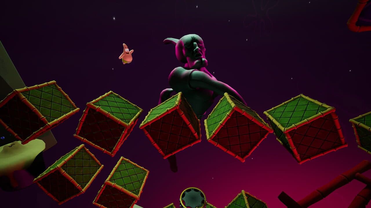 SpongeBob SquarePants: Titans of the Tide - Plankton's Portal Challenge DLC thumbnail 6