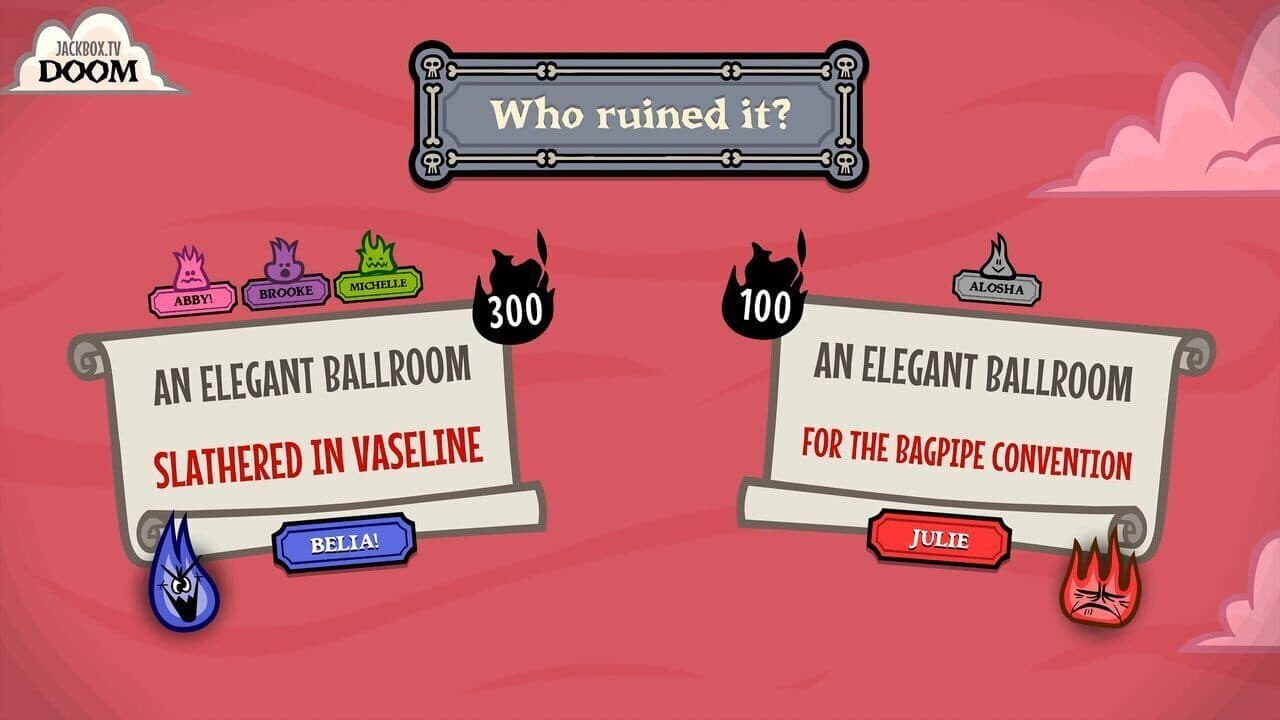 The Jackbox Big Bang Bundle screenshot 1