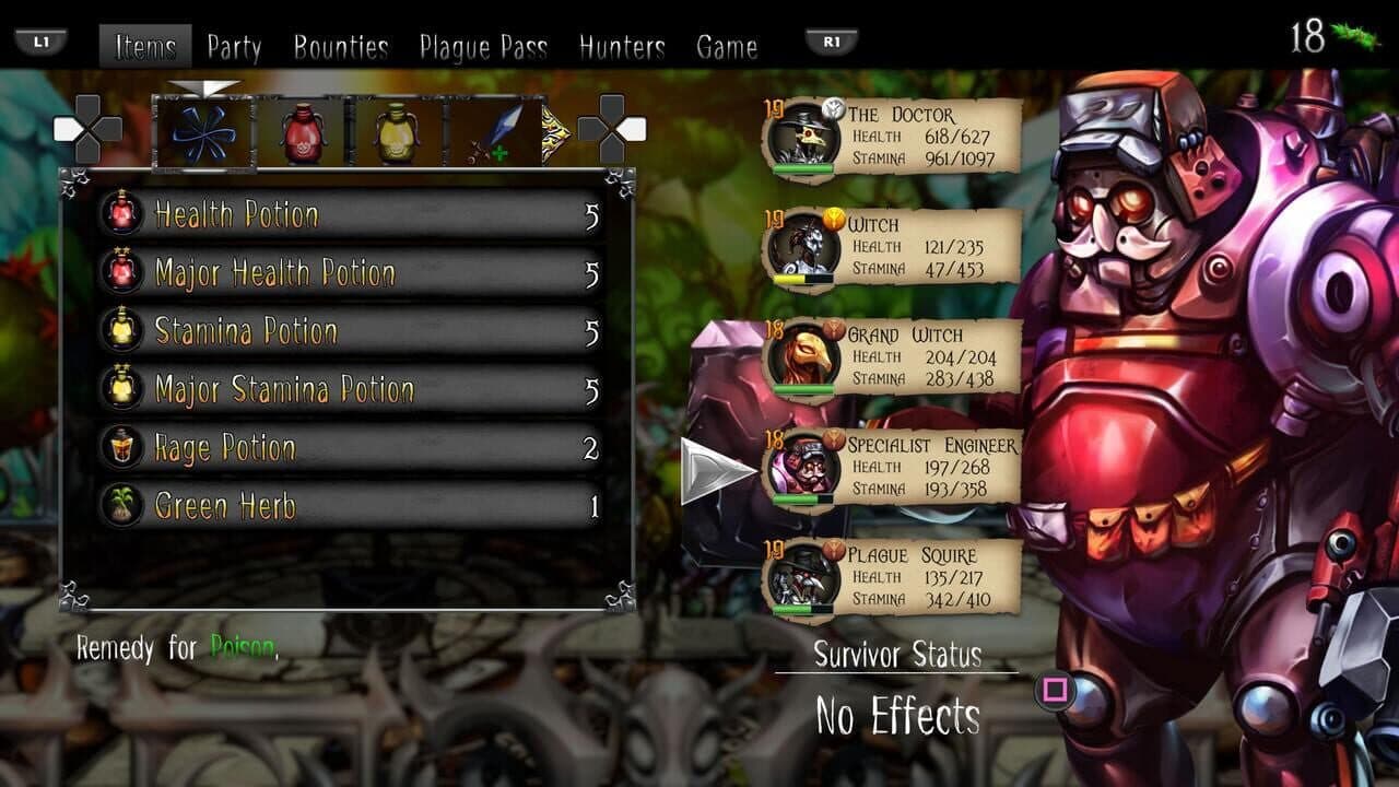 Plague Hunters thumbnail 5