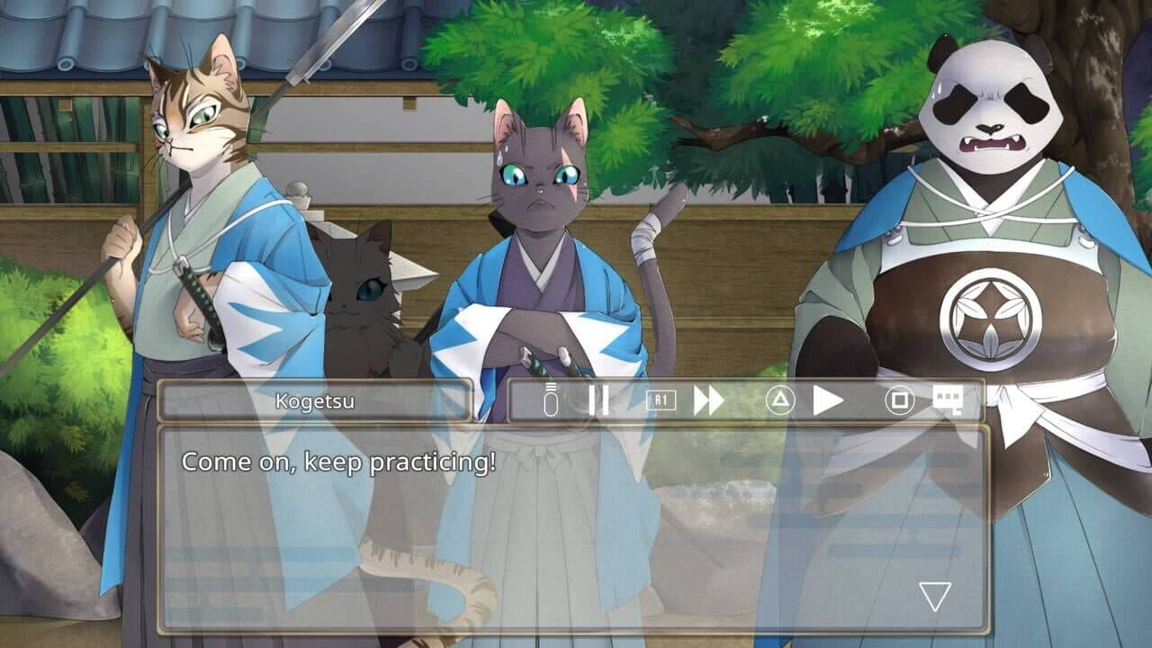Kittengumi Short: Chapter 0 thumbnail 2