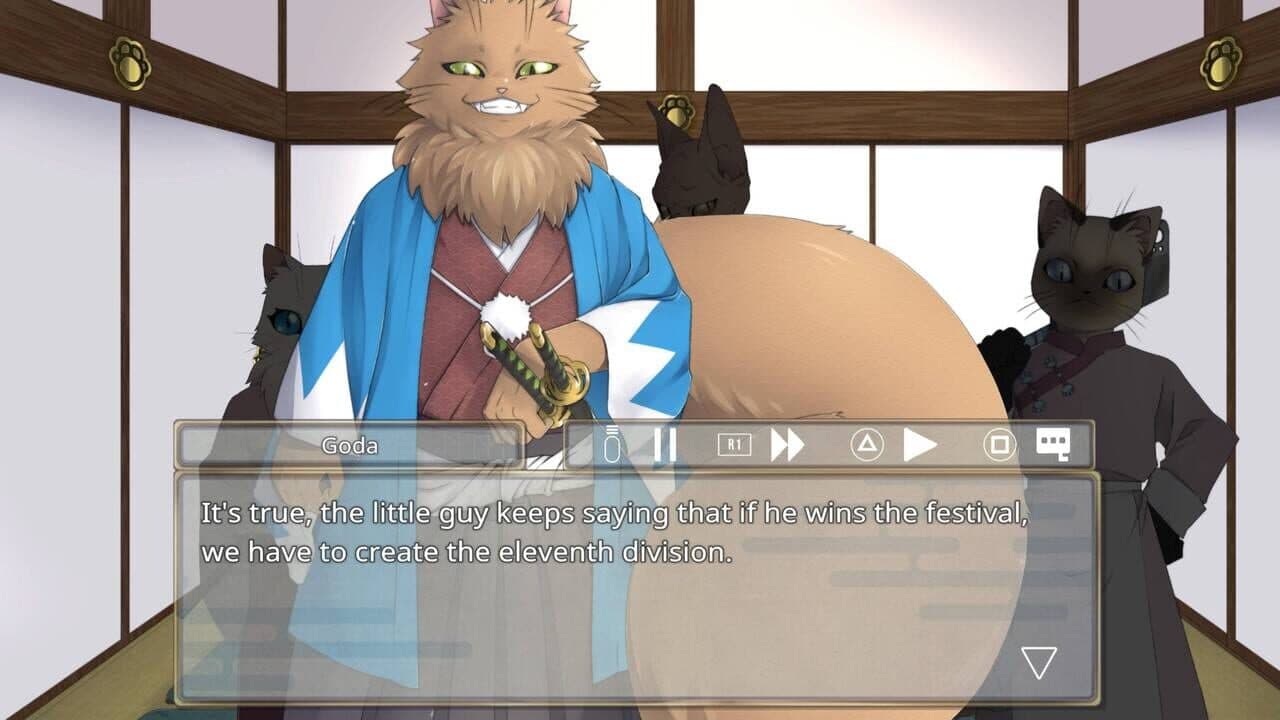 Kittengumi Short: Chapter 0 thumbnail 3