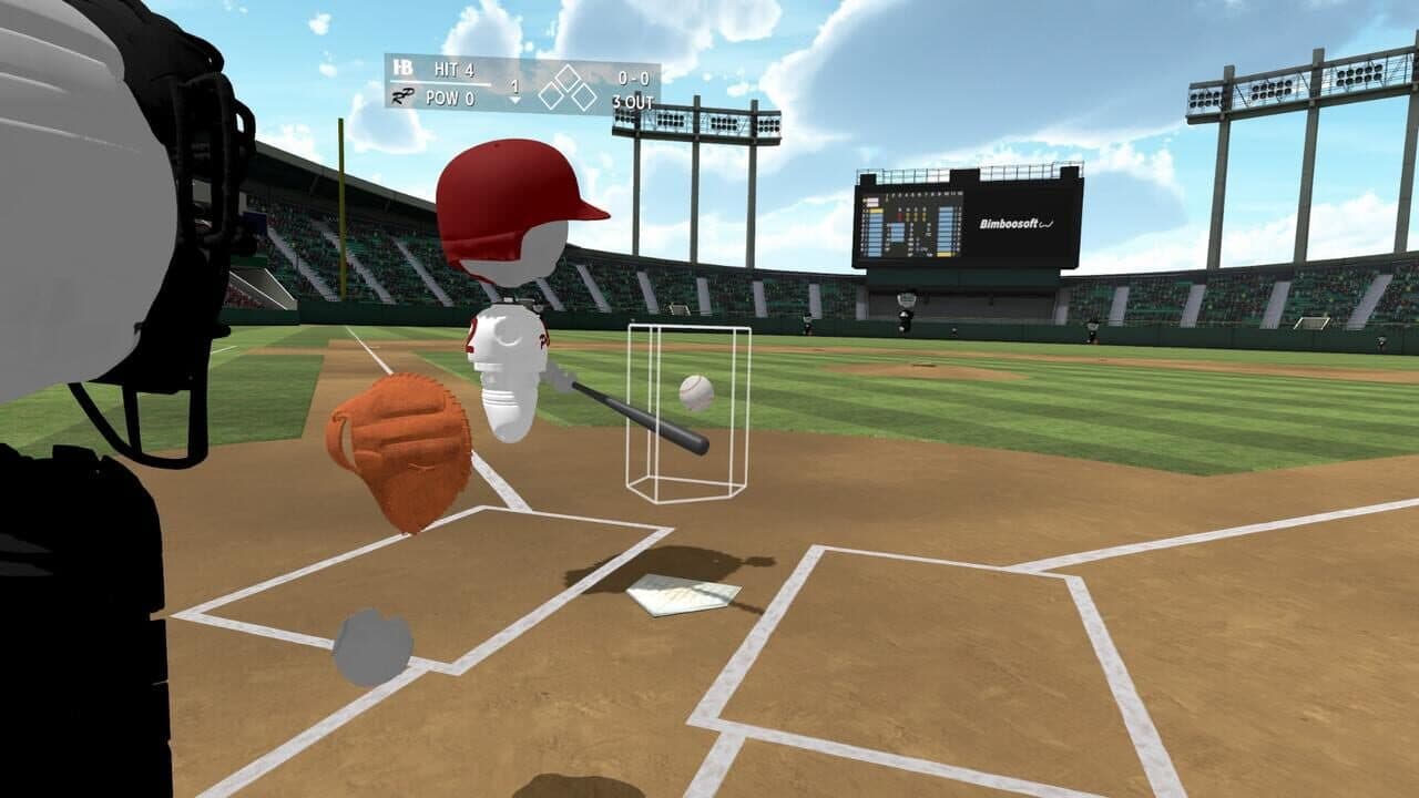 Baseball Dreams VR thumbnail 7