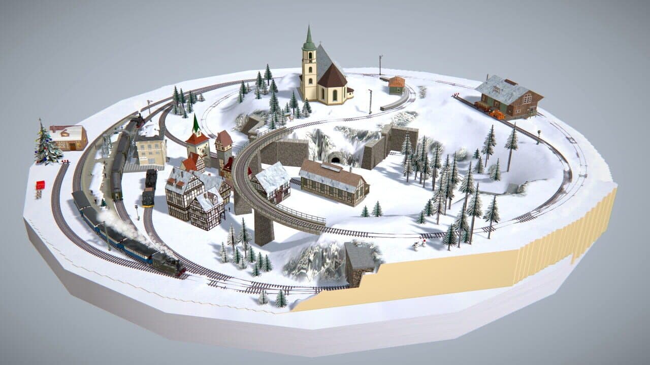 3D Train Studio V9 thumbnail 2