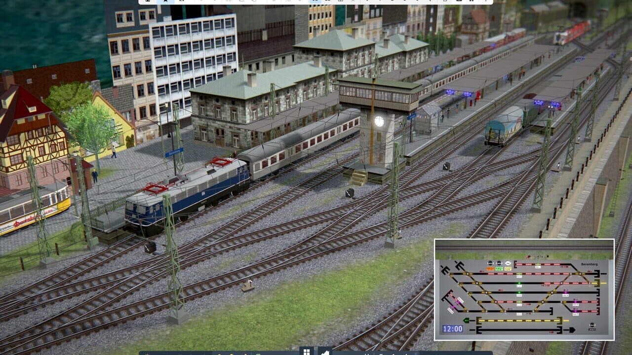 3D Train Studio V9 thumbnail 5