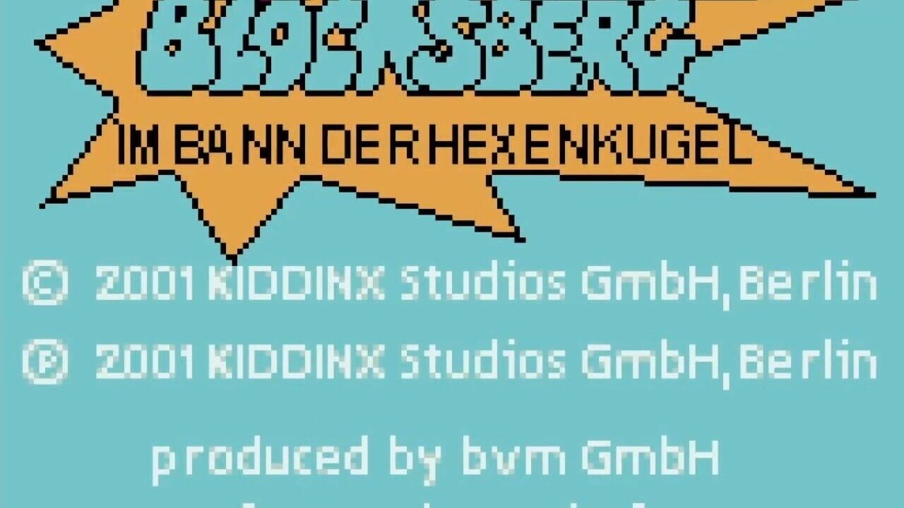 Bibi Blocksberg: Im Bann der Hexenkugel screenshot 1