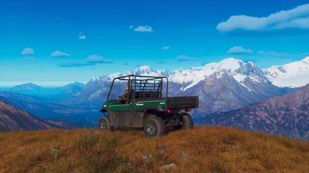 Way of the Hunter: Kawasaki UTV Pack thumbnail 3