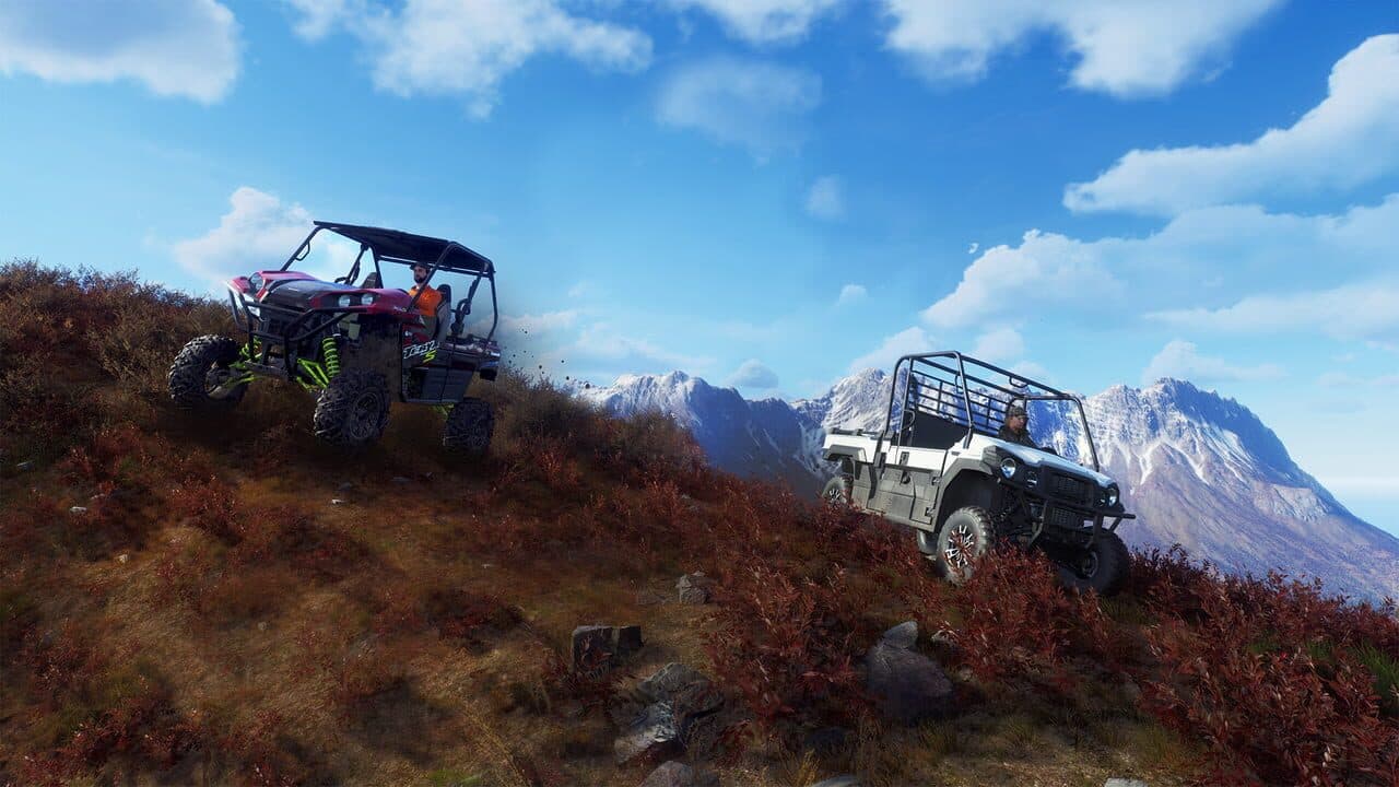 Way of the Hunter: Kawasaki UTV Pack thumbnail 4