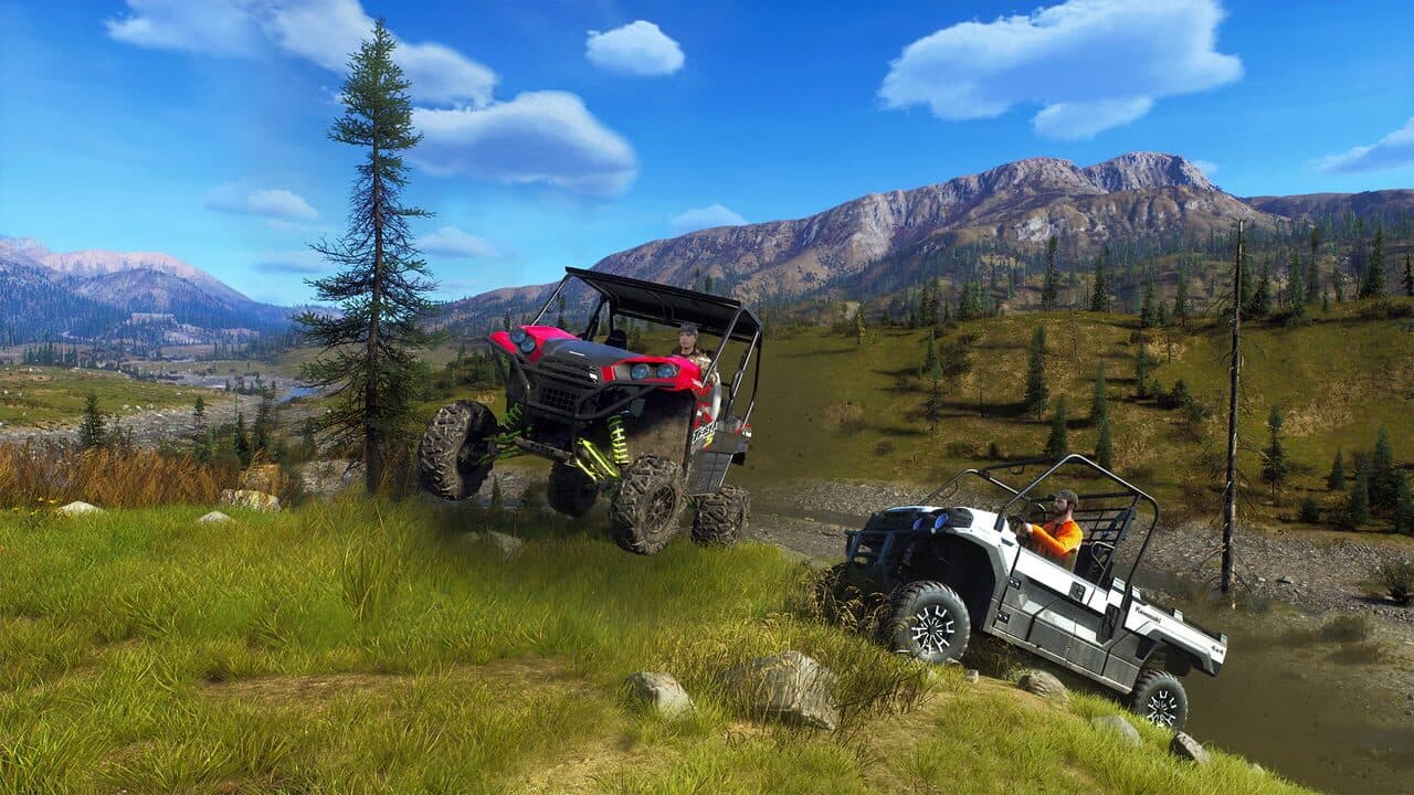 Way of the Hunter: Kawasaki UTV Pack thumbnail 8