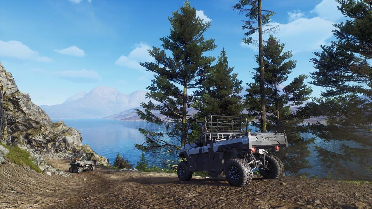 Way of the Hunter: Kawasaki UTV Pack thumbnail 9