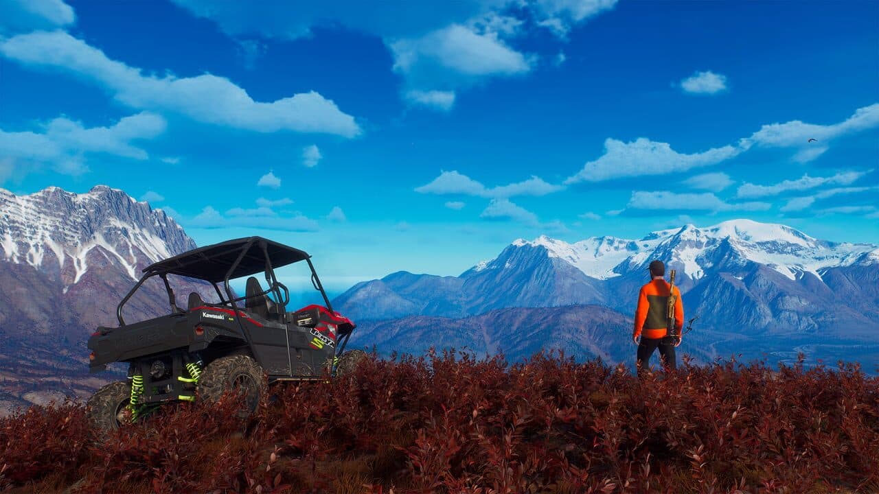 Way of the Hunter: Kawasaki UTV Pack thumbnail 7