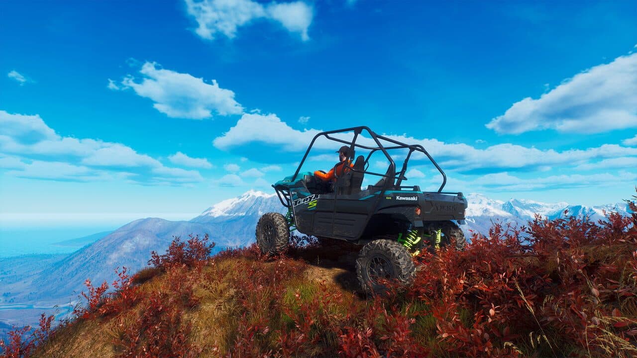 Way of the Hunter: Kawasaki UTV Pack thumbnail 2