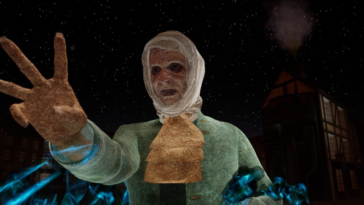 A Christmas Carol VR screenshot 1