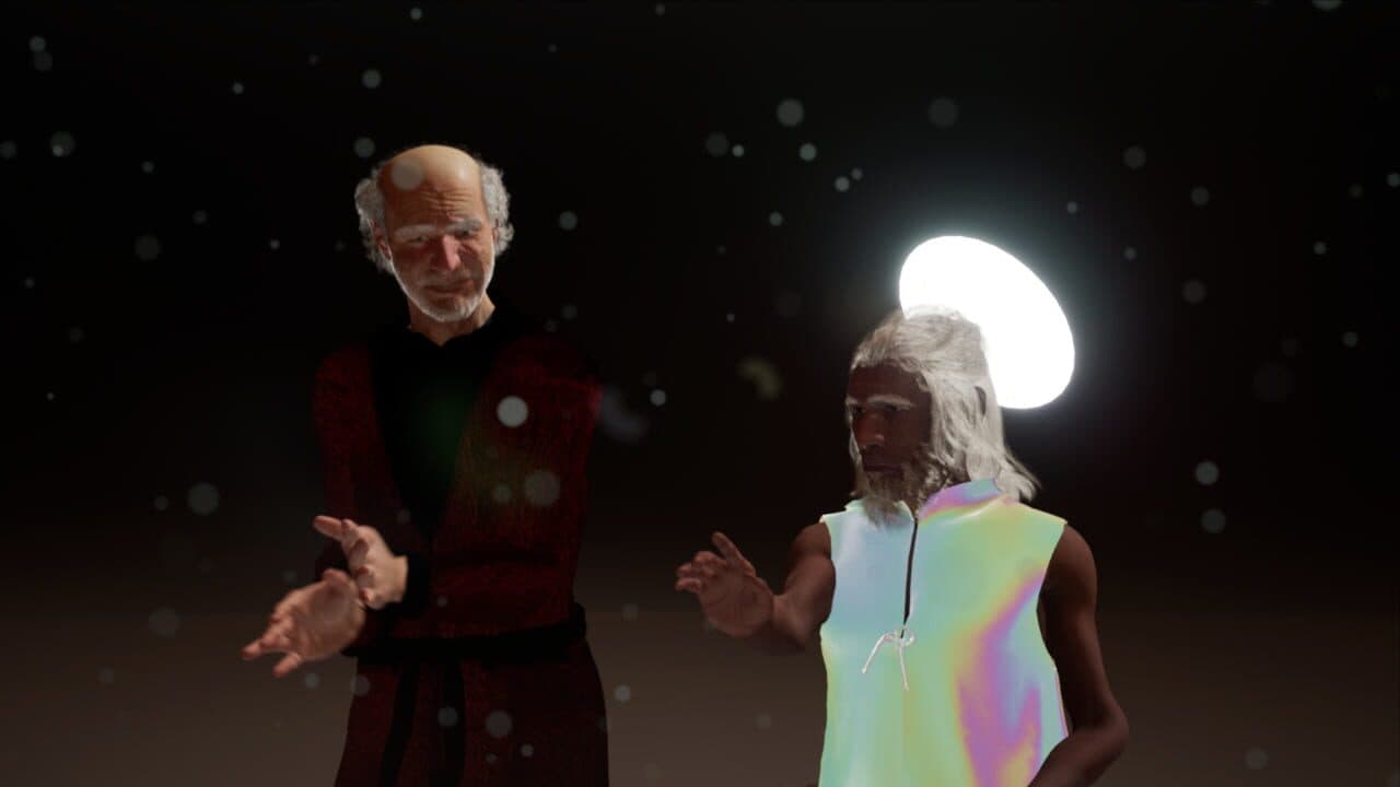 A Christmas Carol VR thumbnail 2