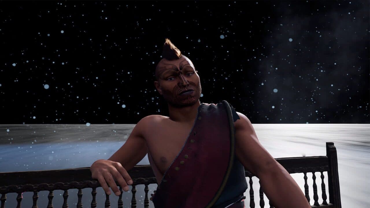 A Christmas Carol VR thumbnail 3