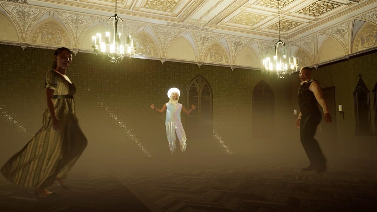 A Christmas Carol VR thumbnail 4