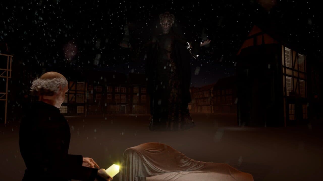 A Christmas Carol VR thumbnail 5