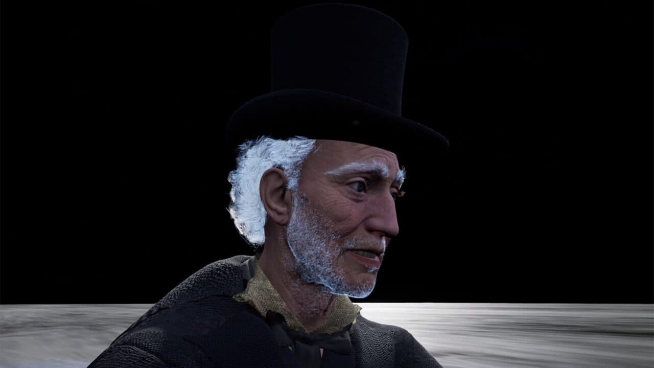A Christmas Carol VR thumbnail 6