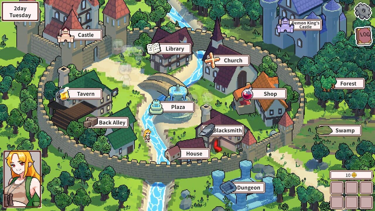 Showdown Next Week! screenshot 1