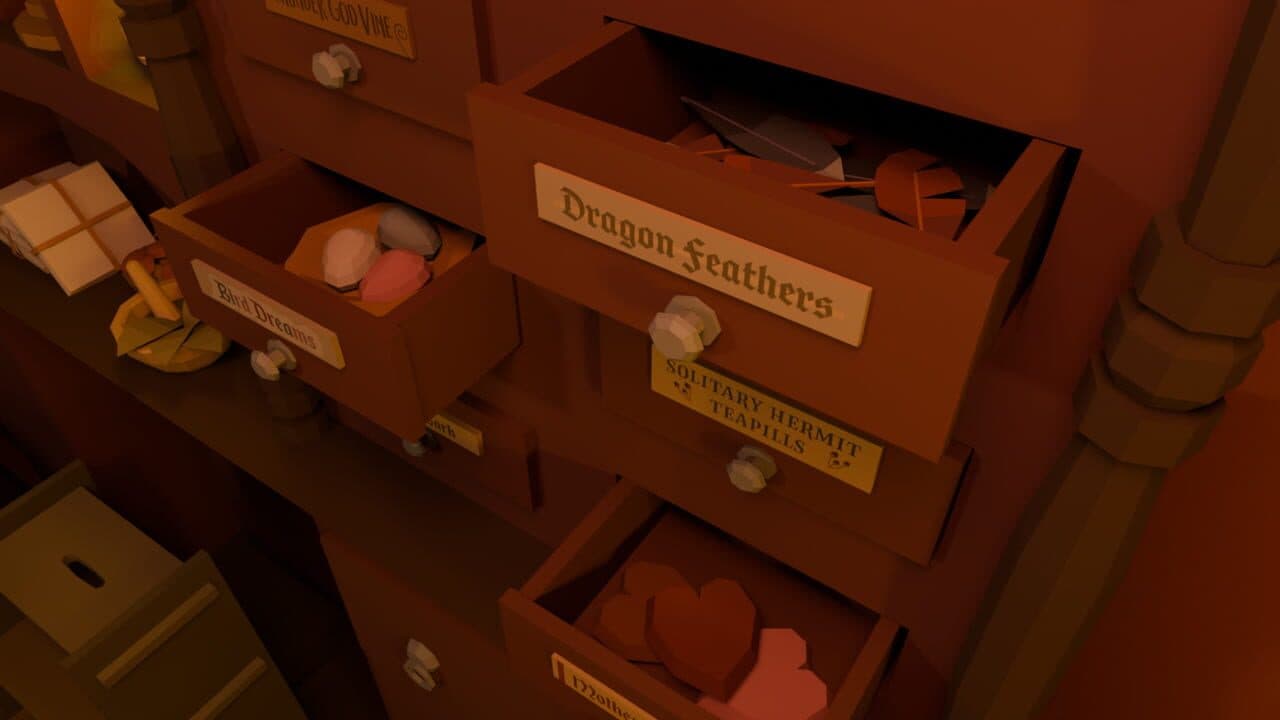 Dark Ride: The Feline Fix thumbnail 2