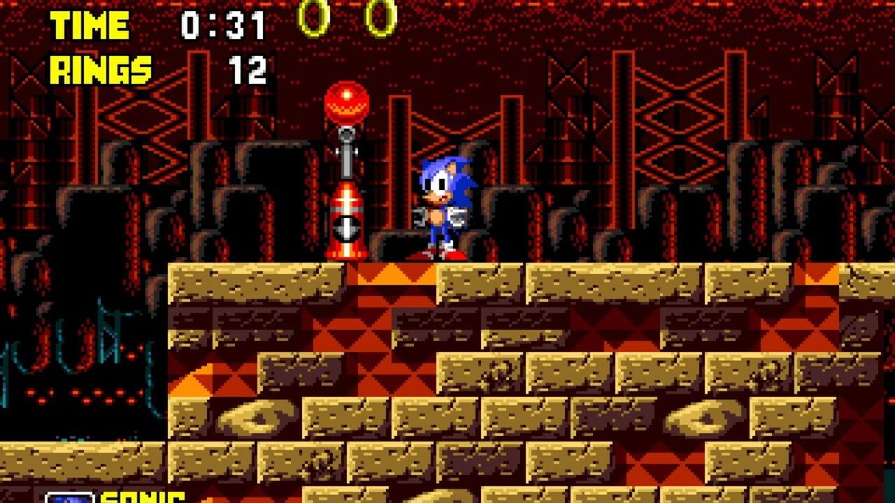 Sonic the Hedgehog 2: Gear Shift thumbnail 2