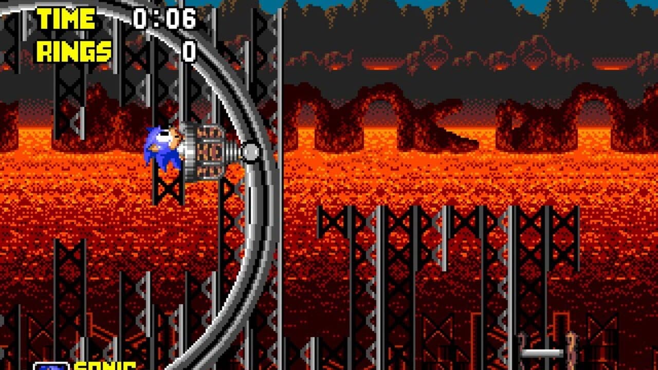 Sonic the Hedgehog 2: Gear Shift thumbnail 3
