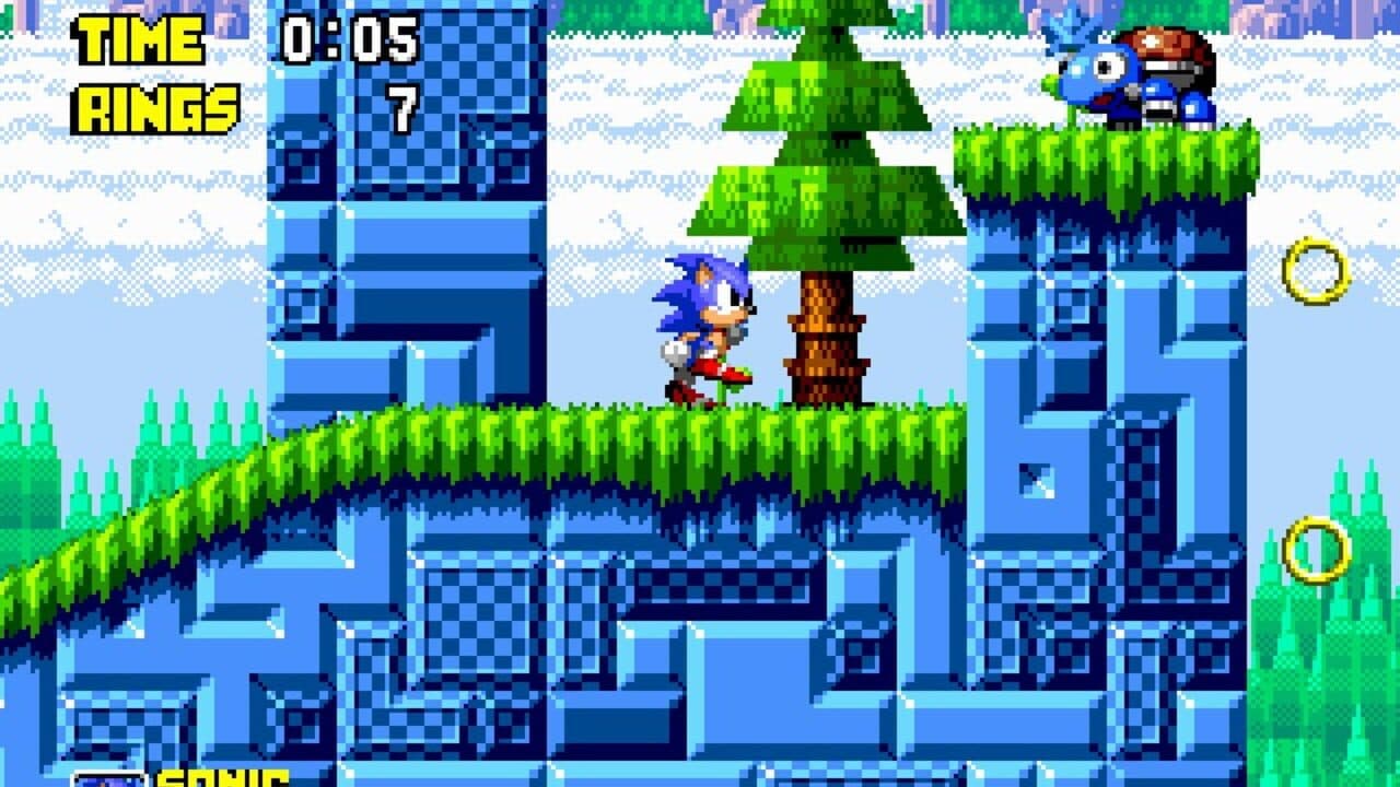 Sonic the Hedgehog 2: Gear Shift thumbnail 4