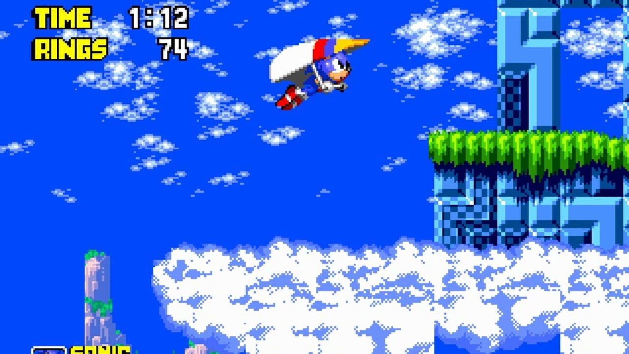 Sonic the Hedgehog 2: Gear Shift thumbnail 5
