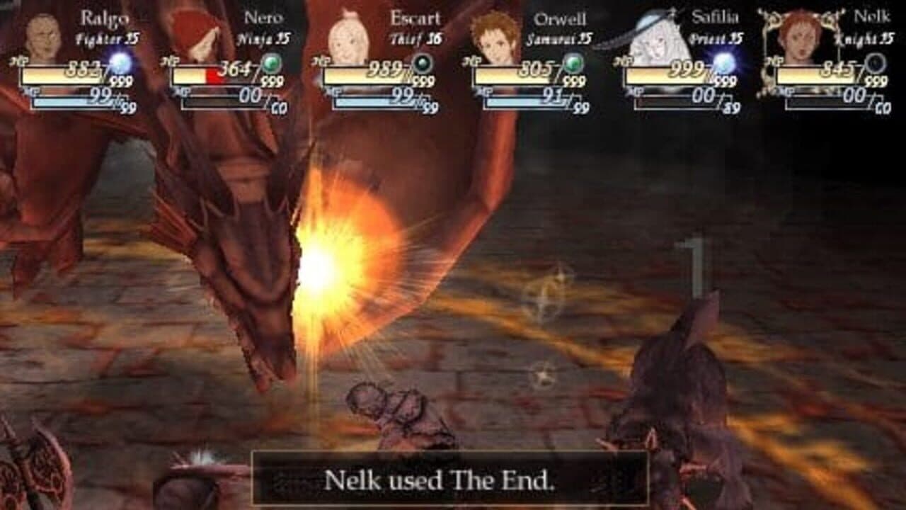 Valhalla Knights screenshot 1
