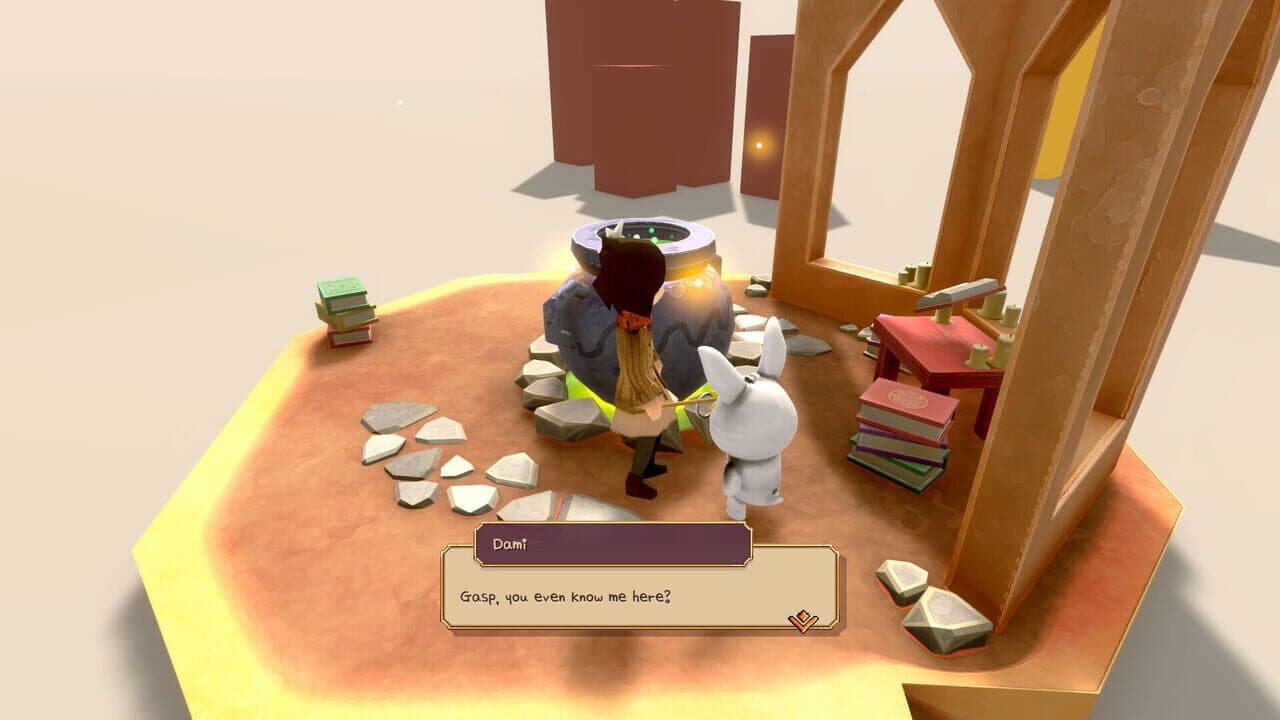Dami and Secret Library thumbnail 10