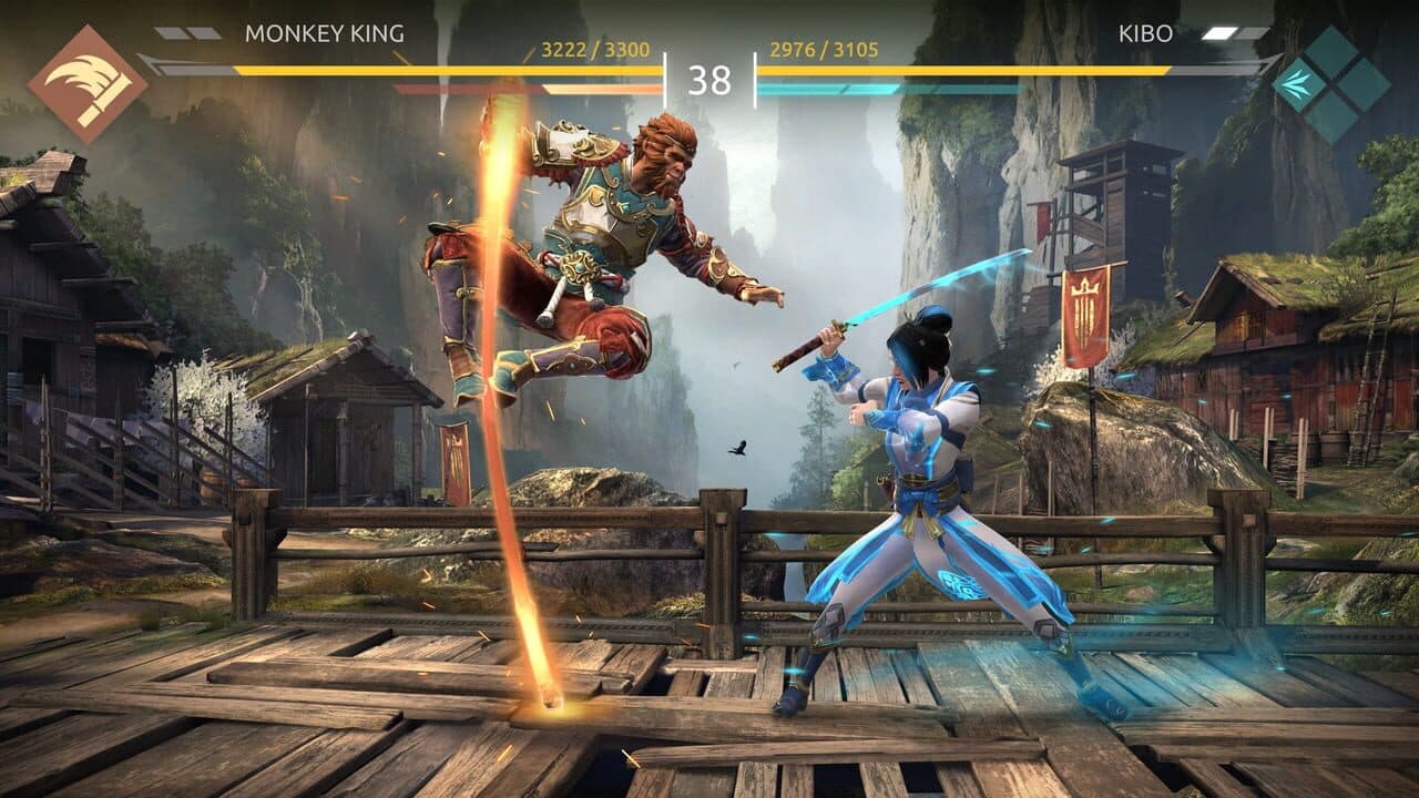 Shadow Fight: Arena thumbnail 3