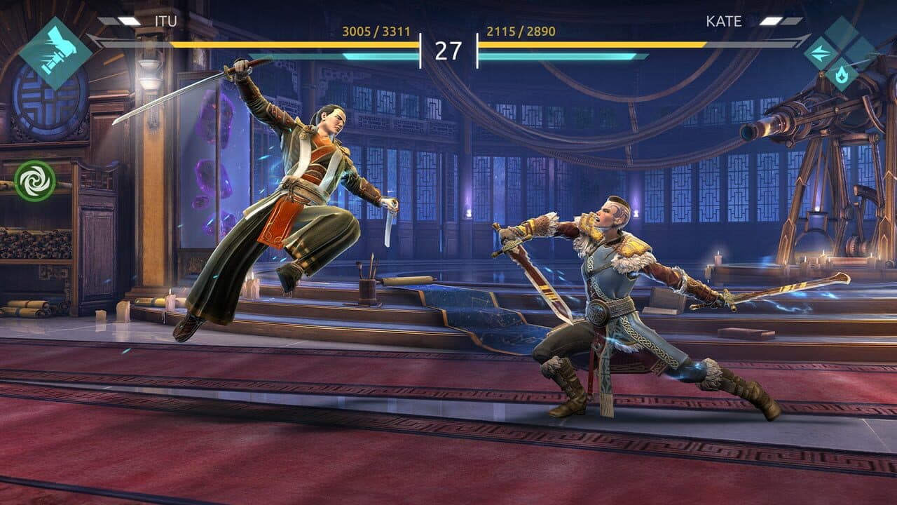 Shadow Fight: Arena thumbnail 5