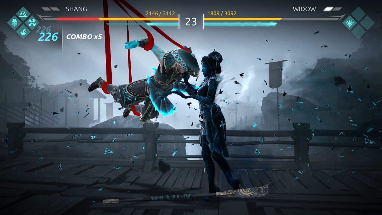 Shadow Fight: Arena thumbnail 6