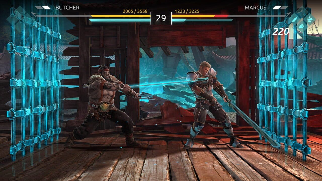 Shadow Fight: Arena thumbnail 7